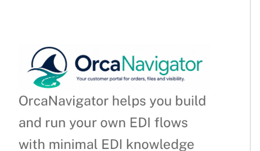 OrcaNavigator logo